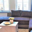 6Wohnraum mit Schlafcouch